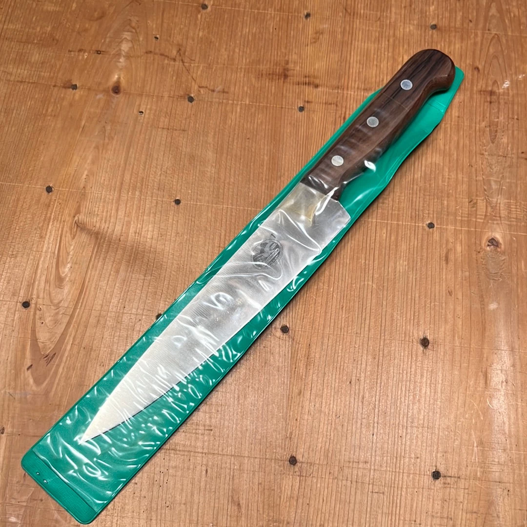 Victorinox New Vintage 7.5" Chef Knife Rosewood Handle 1960-70's 9 Victorinox New Vintage 7.5" Chef Knife Rosewood Handle 1960-70's - Image 7