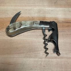 Fontenille Pataud Laguiole Magnum Sommelier Pocket Knife Ram Horn Tip 12 Fontenille Pataud Laguiole Magnum Sommelier Pocket Knife Ram Horn Tip -Knife shop image 6a68f384 d490 4e38 88a7 9d490a98775f