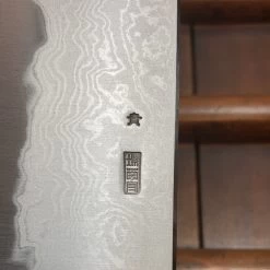 Sakai Kikumori Kikuzuki Uzu 240mm Kiritsuke Gyuto Aogami 1 With Saya 17 Sakai Kikumori Kikuzuki Uzu 240mm Kiritsuke Gyuto Aogami 1 With Saya -Knife shop image 6aa82c3a 8061 47c2 be3b c4231c6e1d0c