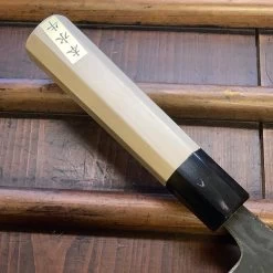 Tosa Tadayoshi / Bernal Cutlery 225mm Gyuto Aogami 1 Stainless Clad Oct Ho/Horn -Knife shop image 6ab29ec0 cb7d 438c 8d14 a9377fba159c