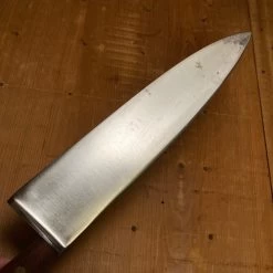 Vintage Dexter 48910 10" Chef Knife Carbon Steel 1970's-80’s? -Knife shop image 6b70361a 2e6f 490d 9dac a08adc06ff1d