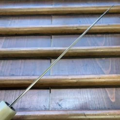 Takada No Hamono 180mm Santoku Aogami 2 Mizu Honyaki Ebony & Horn Octagonal -Knife shop image 6b900476 eb63 4272 84e4 9f4fdb4a46b1