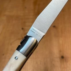 Fontenille Pataud Laguiole Le Pocket 10cm Pocket Knife Stag Lockback -Knife shop image 6bcfd96c fd95 4729 bcb8 f7016560686d