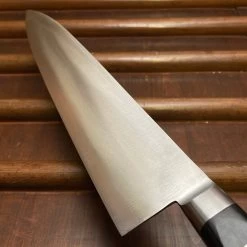 Naozumi Nihonkou 240mm Gyuto 12 Naozumi Nihonkou 240mm Gyuto -Knife shop image 6c17c1bd 51be 401f 8e96 718c64c07c0a
