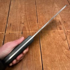 K Sabatier Authentique 7" Cleaver Stainless -Knife shop image 6d806da9 e857 4425 abd9 fb9b29e706e3