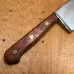 Vintage Dexter 48910 10" Chef Knife Carbon Steel 1970's-80’s? -Knife shop image 6de55e3f 9a7c 4258 b58d b0976b4f5e9c