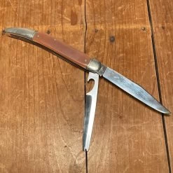 Vintage Schrade Walden 5” Fisherman’s Special Knife Stainless 1946-73 11 Vintage Schrade Walden 5” Fisherman’s Special Knife Stainless 1946-73 -Knife shop image 6e4807c4 4ef8 4607 a2e4 b0be170c3573