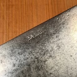 Vintage KA-BAR 14" Chef Knife Carbon Steel Custom Rosewood Handle -Knife shop image 6ee515b0 a052 40d3 8213 df65b891a2f2