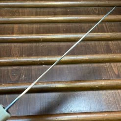 Yoshikazu Tanaka 240mm Gyuto Shirogami 1 Damascus Ebony -Knife shop image 6f22d895 2d5b 46f9 8015 2b8b0a841327