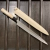 Sakai Kikumori Choyo 300mm Yanagi Shirogami 2 With Saya -Knife shop image 6f8fc909 37d3 49a4 be55 54a8ed8b8566