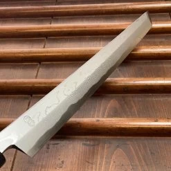 Sakai Kikumori Kikuzuki Uzu 300mm Sakimaru Takohiki Aogami 1 With Saya 15 Sakai Kikumori Kikuzuki Uzu 300mm Sakimaru Takohiki Aogami 1 With Saya -Knife shop image 7044ec41 e1be 4941 ba86 991369f8ecae