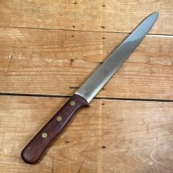 Vintage Friedr Herder 10” Slicer “Constant” Stainless Steel ~1960’s -Knife shop image 70e23717 bc53 4860 8970 442409bd8837