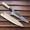 Sakai Kikumori Choyo 270mm Gyuto Aogami 1 With Saya -Knife shop image 714b9f3d f5fb 49e4 8032 9eddcf5586e0