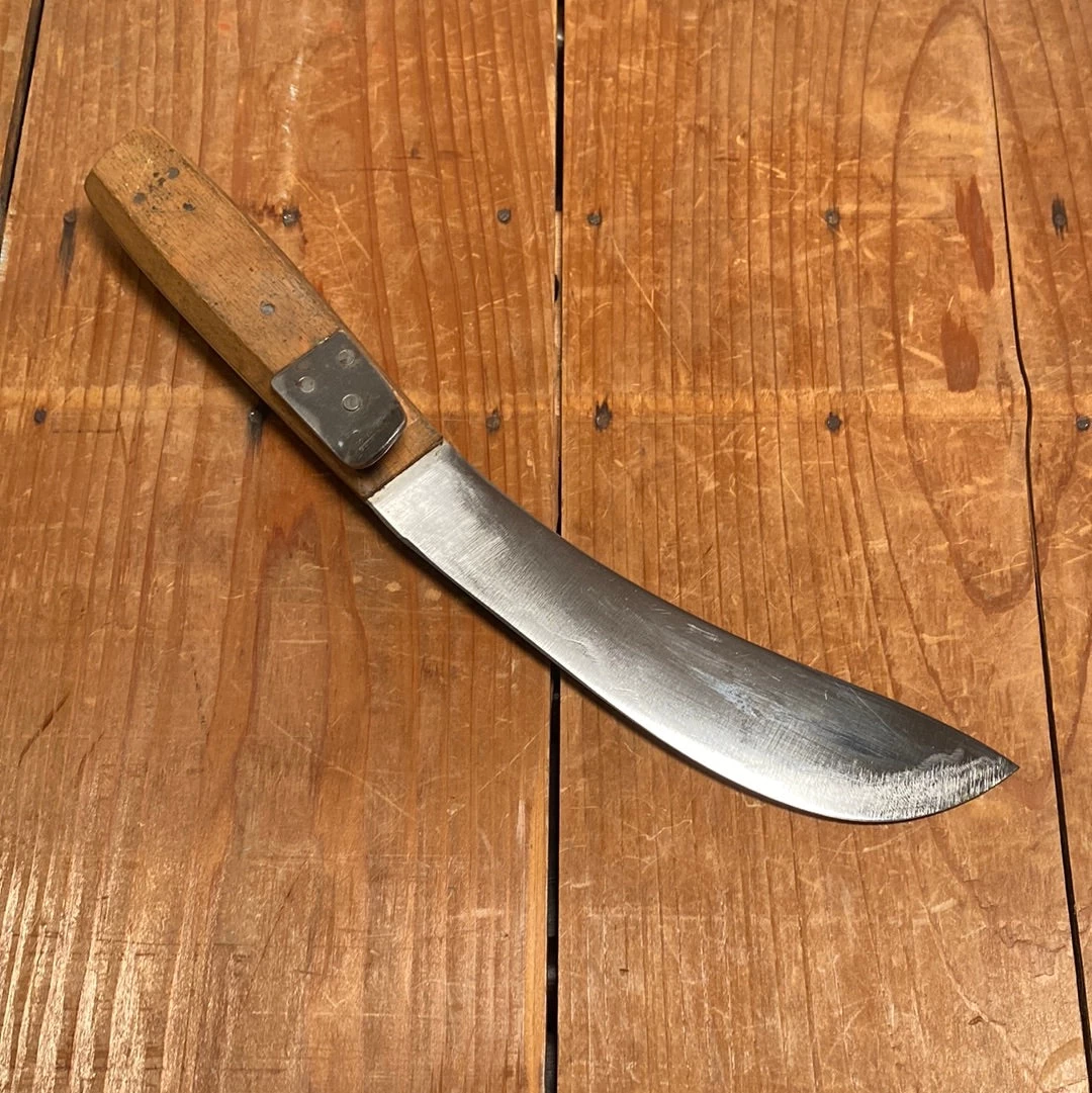 Vintage J Russell Green River Works 6” Skinning Knife Carbon 1920’s 4 Vintage J Russell Green River Works 6” Skinning Knife Carbon 1920’s - Image 2