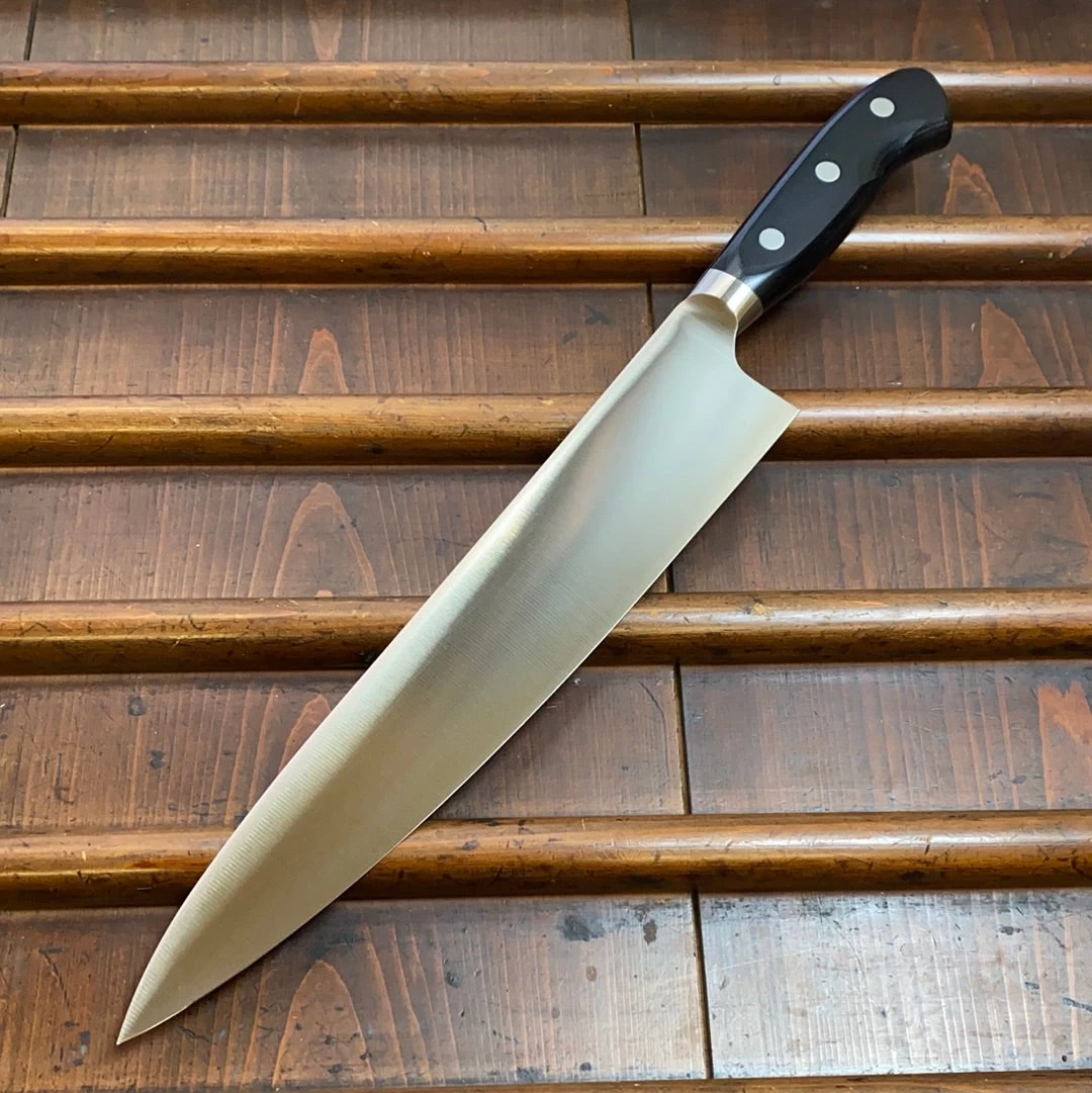 Seki Kanetsugu Pro M 270mm Gyuto 4 Seki Kanetsugu Pro M 270mm Gyuto - Image 2