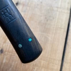 Vintage J A Henckels 12.25” Flexible Slicer Salmon / Ham Carbon Steel 1950’s -Knife shop image 739c0742 56c3 44a8 8095 9eacb49a9975