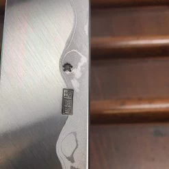 Sakai Kikumori Kikuzuki Uzu 300mm Kiritsuke Yanagi Aogami 1 With Saya 19 Sakai Kikumori Kikuzuki Uzu 300mm Kiritsuke Yanagi Aogami 1 With Saya -Knife shop image 73b459d2 5308 445b bb75 f2ebe5b9644d