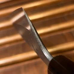 Tsukasa Hinoura 210mm Gyuto Shirogami Warikomi Unryu Suminagashi Double Horn Enju -Knife shop image 73d79256 5ce7 44c6 b026 4963994fd808