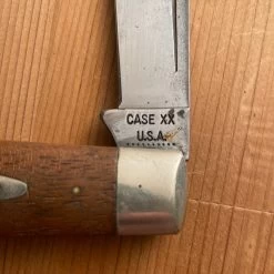 Vintage Case XX 11031 SH 3 3/4” Sheepsfoot Jack Walnut 1970 10 Dots -Knife shop image 744a73e7 02e6 4a83 8f46 4d3c3db534fb