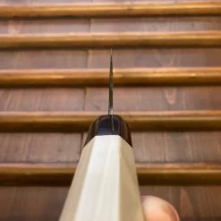 Tosa Tadayoshi / Bernal Cutlery 225mm Gyuto Aogami 1 Stainless Clad Oct Ho/Horn -Knife shop image 747242d8 a2ef 4495 82d9 e8e80f863042