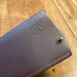 Owen Leather Blenheim Forge Classic Range Gyuto Sheath -Knife shop image 74995c33 ca29 4335 9ac3 d337baf40af0