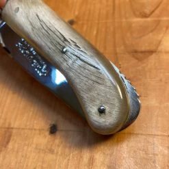 Fontenille Pataud Laguiole Gentleman 10.5cm Pocket Knife Horn Lockback 14 Fontenille Pataud Laguiole Gentleman 10.5cm Pocket Knife Horn Lockback -Knife shop image 74ee316a b938 4c7b ace6 25a261d7cf26