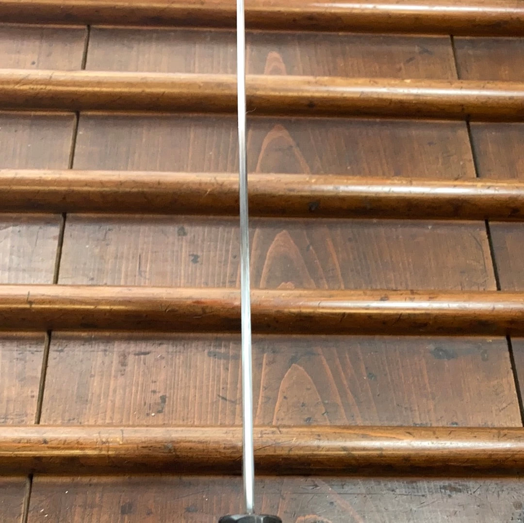 Sakai Kikumori Kikuzuki Uzu 300mm Sakimaru Takohiki Aogami 1 With Saya 10 Sakai Kikumori Kikuzuki Uzu 300mm Sakimaru Takohiki Aogami 1 With Saya - Image 8