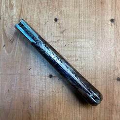 Fontenille Pataud Laguiole Sport 13cm Pocket Knife Damascus Walnut With Delicate Golden File Work Lockback -Knife shop image 75ce4062 552d 4280 8421 1ff3963b9e52