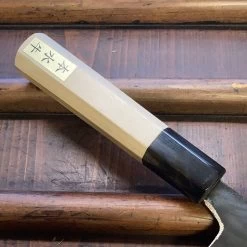 Tosa Tadayoshi / Bernal Cutlery 160mm Gyuto Aogami 1 Stainless Clad Oct Ho/Horn -Knife shop image 75dd2975 4b0c 4ce1 9e09 d7ff0c57e93d