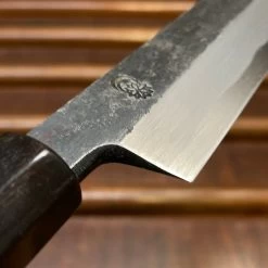 Sakai Kikumori Kikuzuki Kuro 270mm Yanagi Shirogami 2 -Knife shop image 75e01a59 fa0c 43db a89a c9044f46d211