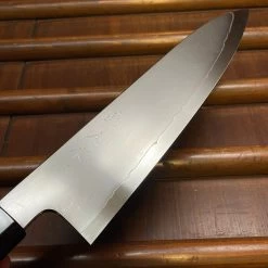Myojin Naohito 210mm Gyuto SG2 Stainless Kasumi Teak -Knife shop image 75e8c64a 85c8 46da 9507 8f5290d1363b
