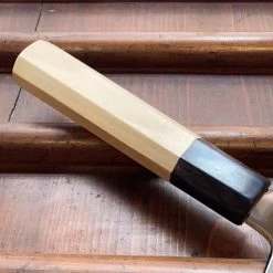 Sakai Kikumori Choyo 180mm Kiritsuke Santoku Ginsanko -Knife shop image 7650db22 a15e 406f 9025 e3ba5c34fd5d