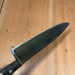 Vintage Dexter / LL Bean 8.75” Chef Knife Carbon Steel 1950’s/60’s -Knife shop image 76bf6447 e5bd 41ff a1b6 5dde0ff53021