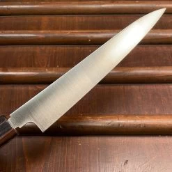 Konosuke Sakai HD2 180mm Petty Ho Handle Ebony Ferrule With Saya -Knife shop image 76f9230c 5005 4f85 8460 ccbc6271c5ee