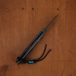 Benchmade 290BK Full Immunity - Crater Blue -Knife shop image 7792bf7d f92b 462d 8ed9 18f153dbaf21