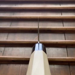 Sakai Kikumori Choyo 270mm Gyuto Shirogami 2 With Saya -Knife shop image 77a58ca0 81e7 4eb0 9057 4e5dab15ec81