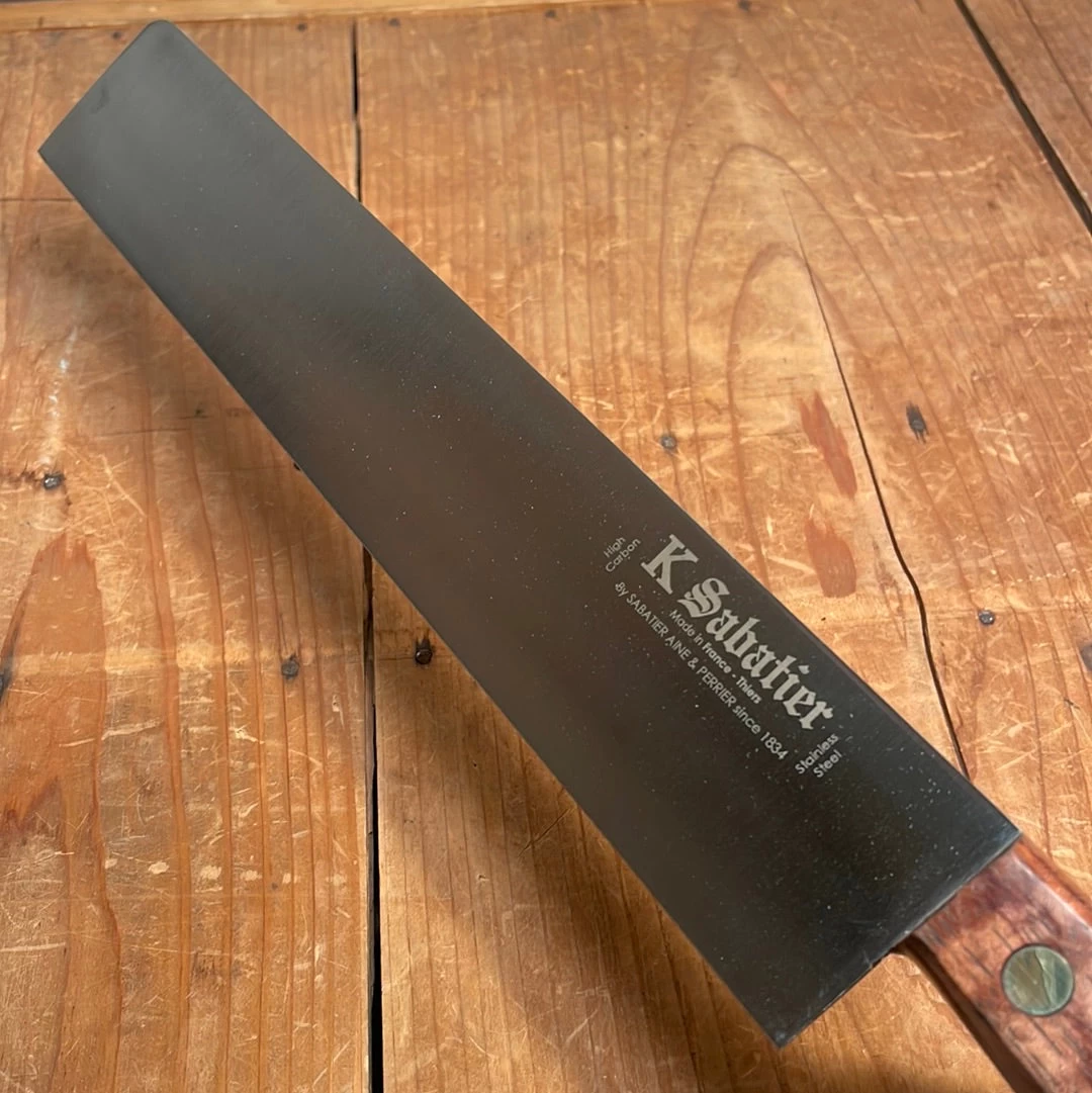 K Sabatier 11" Rectangular Cake Knife - Stainless 6 K Sabatier 11" Rectangular Cake Knife - Stainless - Image 4