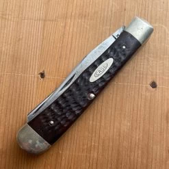 Vintage Case XX Trapper 6254 Redbone 4 Dots 1976 -Knife shop image 77e4cb91 ab45 44d9 9423 2152e573a4c2