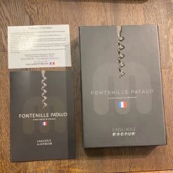 Fontenille Pataud Laguiole Magnum Sommelier Pocket Knife Stag -Knife shop image 78ca5950 b0c3 4e45 8cc5 ddaddba49cb9