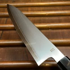 Myojin Naohito 210mm Gyuto SG2 Stainless Kasumi Teak -Knife shop image 790874ab decd 4872 85f0 817c2e3ed72b