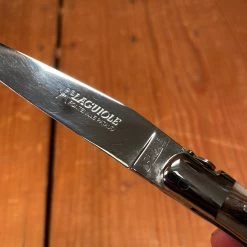 Fontenille Pataud Laguiole Le Pocket 10cm Pocket Knife Dark Ram Horn Lockback 12 Fontenille Pataud Laguiole Le Pocket 10cm Pocket Knife Dark Ram Horn Lockback -Knife shop image 7909ae28 07db 4e94 85b3 e2a6cf1f4bd2