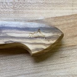 Pallares 4.75" Table Knife Stainless Olive -Knife shop image 7931ad2a 10be 4ddd 8395 15699ee35bee