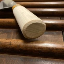 Takehiro 165mm Deba Iron & SK Carbon Tool Steel PC Poplar - LEFTY -Knife shop image 7973a19d 4530 456d b452 288d7434f8e8