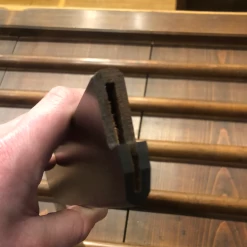 EDRO 300mm Sakimaru Slicer Saya - Caramelized Maple -Knife shop image 7aa2a431 4a3a 4c31 9da2 2dd6570f58da