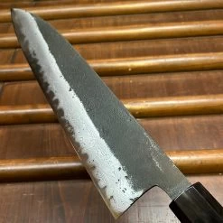 Hatsukokoro Shinkiro 210mm Gyuto Aogami Super Nihei Damascus Kurouchi Wenge 13 Hatsukokoro Shinkiro 210mm Gyuto Aogami Super Nihei Damascus Kurouchi Wenge -Knife shop image 7abb4da0 03be 4bb7 b9bf 0b9dbd4a733b