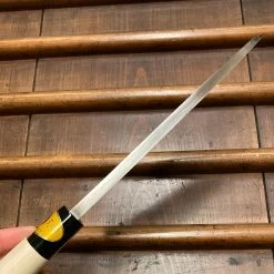 Takehiro 165mm Deba Iron & SK Carbon Tool Steel PC Poplar - LEFTY -Knife shop image 7b7dc354 5ee2 40b4 b54c 0e8573d87679