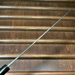 Wakui 240mm Sujihiki Stainless Clad Aogami 2 Nashiji Warikomi Chestnut -Knife shop image 7bcfe4d2 0447 4dea a2b6 2e6c1e109193