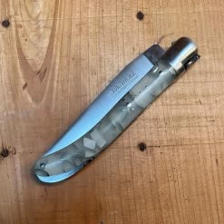 Fontenille Pataud Laguiole Le Pocket 10cm Pocket Knife Phosphorescent Lockback -Knife shop image 7d2fd810 31a3 455a 9c4e 12640816ff6f