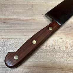Vintage J A Henckels International 8.5" Chef Knife Carbon Steel W Sleeve 1960's? -Knife shop image 7ee27fe1 b8ba 4dc5 85e2 6192c2b77f9c