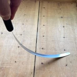 Vintage J A Henckels 12.25” Flexible Slicer Salmon / Ham Carbon Steel 1950’s -Knife shop image 7f15409c 39b8 4c1a 9c75 a13b6b2a6b9b